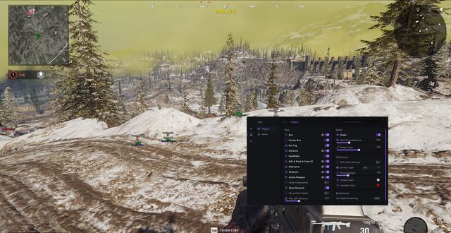 Warzone — скриншоты 14